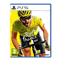 Tour De France 2023 (Playstation 5) - 3665962020816