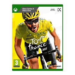 Tour De France 2023 (XBOX Series X) - 3665962020854