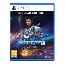Everspace 2: Stellar Edition (Playstation 5) - 5016488140348