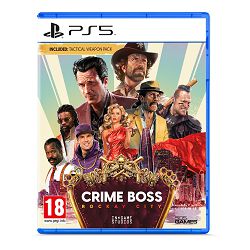 Crime Boss: Rockay City (Playstation 5) - 8023171046556