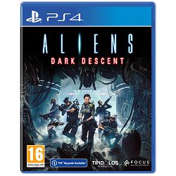 Aliens: Dark Descent (Playstation 4) - 3512899965638