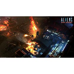 Aliens: Dark Descent (Playstation 5) - 3512899965751