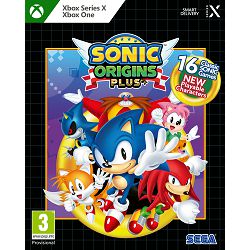 Sonic Origins Plus - Limited Edition (Xbox Series X & Xbox One) - 5055277050604