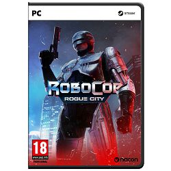 Robocop: Rogue City (PC) - 3665962020625