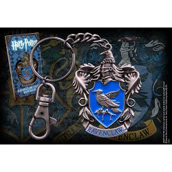 NOBLE COLLECTION - HARRY POTTER - KEYRING - RAVENCLAW CREST - 849421002480