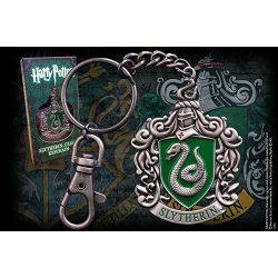 NOBLE COLLECTION - HARRY POTTER - KEYRING - SLYTHERIN - 849421002473