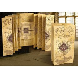 NOBLE COLLECTION - HARRY POTTER - MARAUDER'S MAP - 812370013852