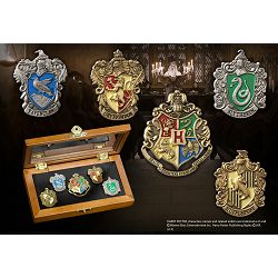 NOBLE COLLECTION - HARRY POTTER - PINS - HOGWARTS HOUSE - 812370010103