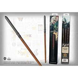 NOBLE COLLECTION - HARRY POTTER - WANDS - DRACO MALFOY'S WAND (BLISTER) - 812370015481