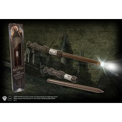 NOBLE COLLECTION - HARRY POTTER - WANDS - DUMBLEDORE ILLUMINATING WAND PEN - 849421004415
