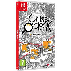 Crime O'clock (Nintendo Switch) - 3700664531175