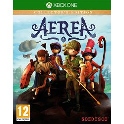AereA - Collector's Edition (Xone) - 8718591184109