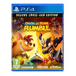 Crash Team Rumble - Deluxe Edition (Playstation 4) - 5030917299193