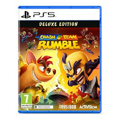 Crash Team Rumble - Deluxe Edition (Playstation 5) - 5030917299278