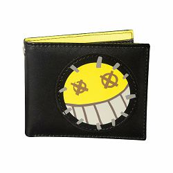 JINX OVERWATCH JUNKRAT BI FOLD GRAPHIC WALLET - 889343082733