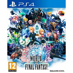 WORLD OF FINAL FANTASY (Playstation 4) - 5021290074910