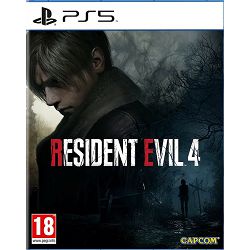 Resident Evil 4: Remake (Playstation 5) - 5055060953358