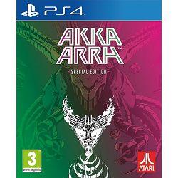 Akka Arrh - Special Edition (Playstation 4) - 5060997480549
