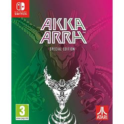Akka Arrh - Special Edition (Nintendo Switch) - 5060997480518