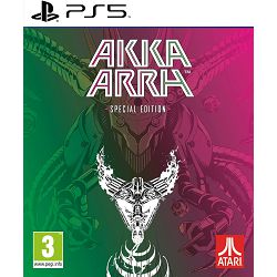 Akka Arrh - Special Edition (Playstation 5) - 5060997480570
