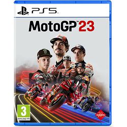 MotoGP 23 (Playstation 5) - 8057168506396