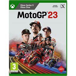 MotoGP 23 (Xbox Series X & Xbox One) - 8057168506501