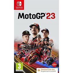 MotoGP 23 (Nintendo Switch) - 8057168506594