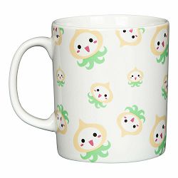 JINX OVERWATCH PACHIMARI CERAMIC MUG GREEN/WHITE - 889343109386