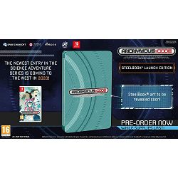 Anonymous;code - Launch Edition (Nintendo Switch) - 5056280450504