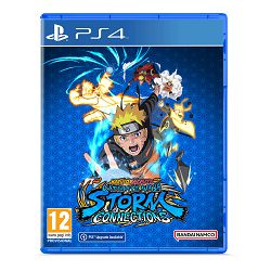 Naruto X Boruto Ultimate Ninja Storm Connections - Collectors Edition (Playstation 4) - 3391892026221