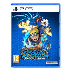 Naruto X Boruto Ultimate Ninja Storm Connections - Collectors Edition (Playstation 5) - 3391892026245