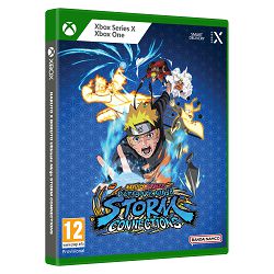 Naruto X Boruto Ultimate Ninja Storm Connections - Collectors Edition (Xbox Series X & Xbox One) - 3391892026238