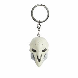 JINX OVERWATCH REAPER MASK 3D KEYCHAIN - 889343082801