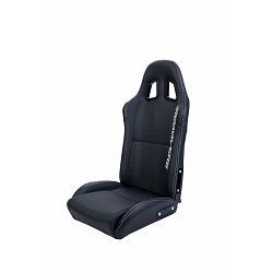 REBBLERS RACING BLACK RACE SEAT (GT/PRO/PRO+) (MODULAR) - 8720299830646