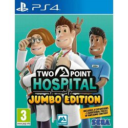 Two Point Hospital (Playstation 4) - 5055277041862