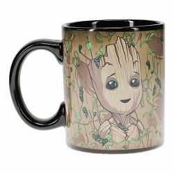 PALADONE Marvel Groot mug - 5056577710663