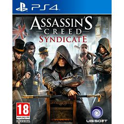 Assassin's Creed: Syndicate (Playstation 4) - 3307215893081