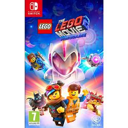 The Lego Movie 2 Videogame (Nintendo Switch) - 5051892219419