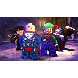 LEGO DC Super-Villains (CIAB) (Nintendo Switch) - 5051892230179