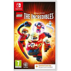 Lego The Incredibles (ciab) (Nintendo Switch) - 5051892230186