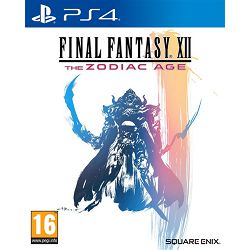 Final Fantasy XII: The Zodiac age (playstation 4) - 5021290074309