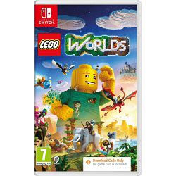 Lego Worlds (ciab) (Nintendo Switch) - 5051892237666