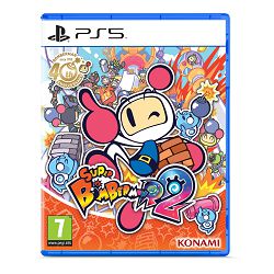 Super Bomberman R 2 (Playstation 5) - 4012927150139