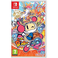 Super Bomberman R 2 (Nintendo Switch) - 4012927085981