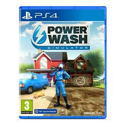 Powerwash Simulator (Playstation 4) - 5021290096363