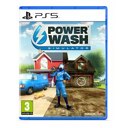 Powerwash Simulator (Playstation 5) - 5021290096424
