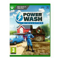 Powerwash Simulator (Xbox Series X & Xbox One) - 5021290096486