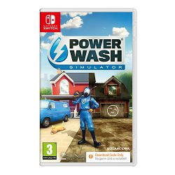 Powerwash Simulator (ciab) (Nintendo Switch) - 5021290096530