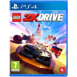 LEGO 2K Drive (Playstation 4) - 5026555435154