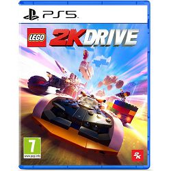 LEGO 2K Drive (Playstation 5) - 5026555435291